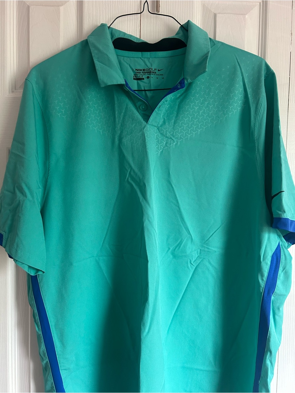 Nike Golf Dri-Fit Tour Performance Polo Men’s Shirt Short Sleeve XL